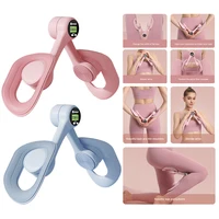 Pelvic Floor Muscle Trainer Pelvic Floor Exerciser Non Slip Pelvic Floor Strengthener Ergonomic Thigh Exerciser for Arm Back Leg