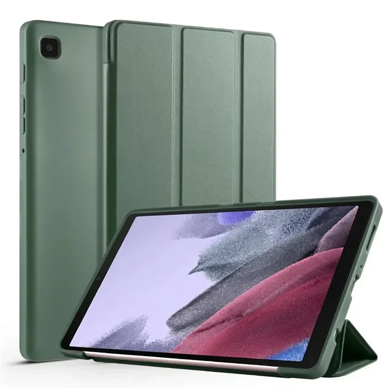 Premium Tri-Fold Stand Protective Tablet Cover