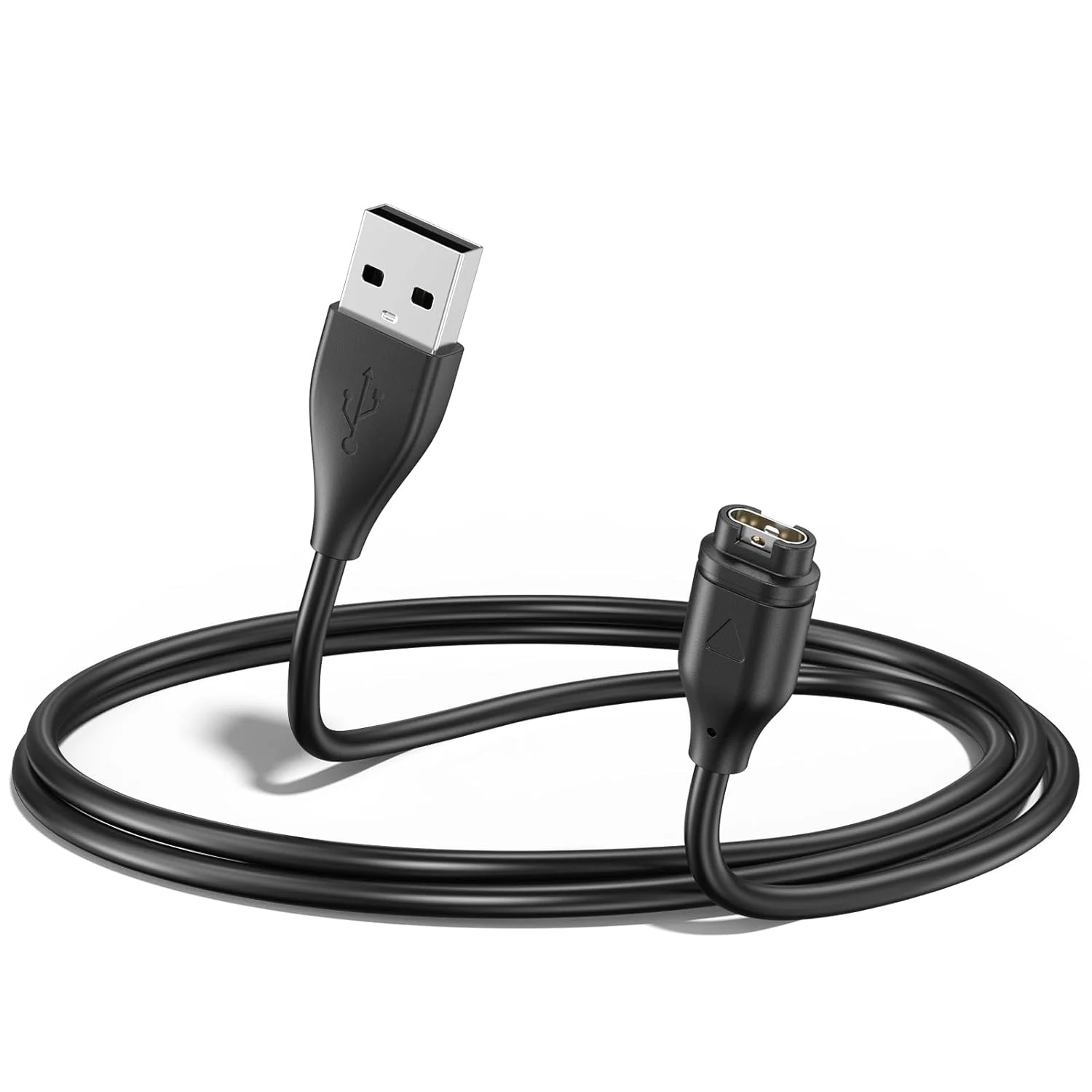 Enhanced USB Charger Cable for Garmin Smartwatches - Fast Charging Cable