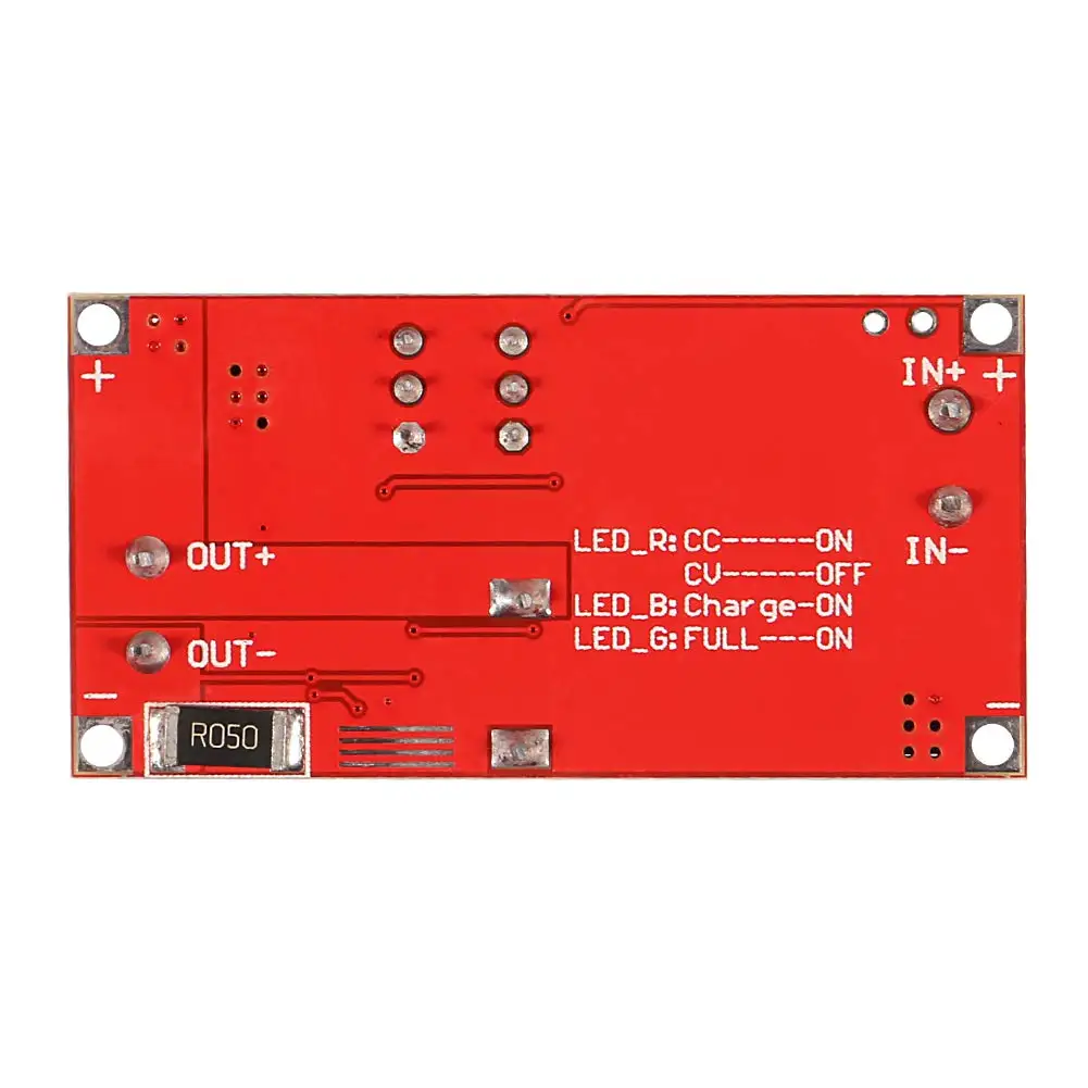 Voltage Converter Module 3pcs 5A DC-DC Adjustable Buck Converter XL4015 4-38V to 1.25-36V Step Down Power Supply Voltage Regulator Power Module