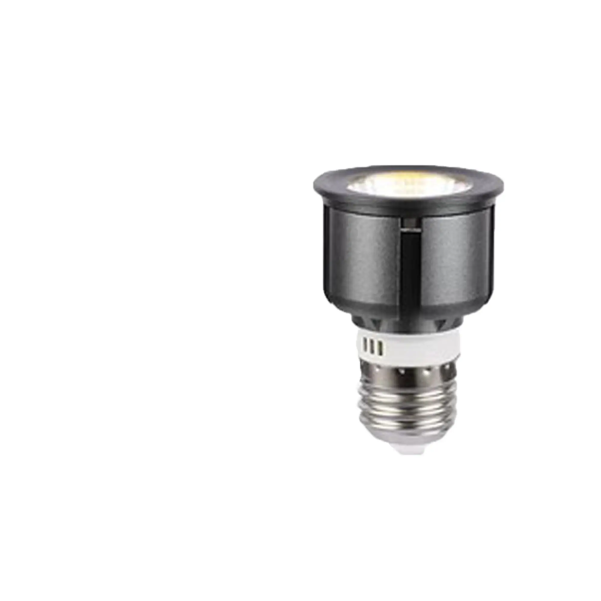 Yüksek CRI Ra 95 yüksek parlaklık 5W 7W 12W 400jewelry 1000lm 2700K AC220V COB LED spot takı dükkanı ev odası için lamba ampulü ışıkları