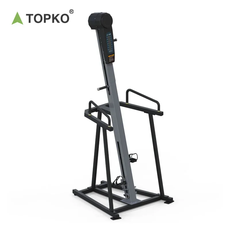 

High Quality Steel Commercial Climbing Machine Exercise Climbing Cardio Gym Equipment Vertical Climber Machine