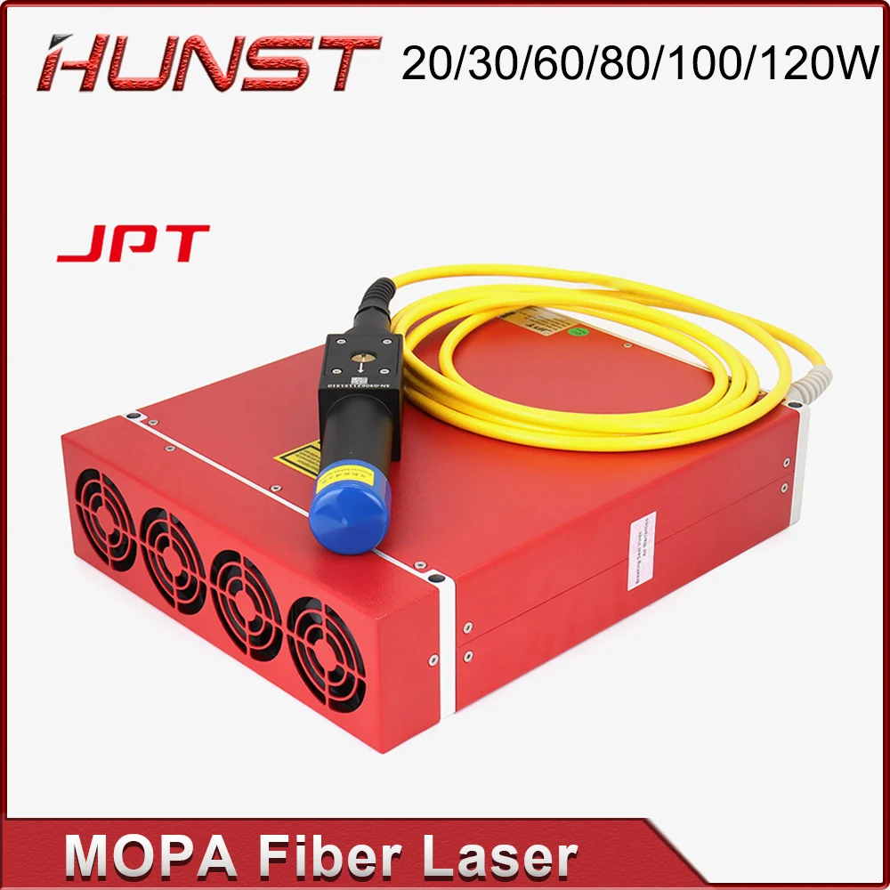 HUNST-JPT-M7-20-300W-MOPA-Pulse-Width-Fiber-Laser-Module-With-Red-Dot ...