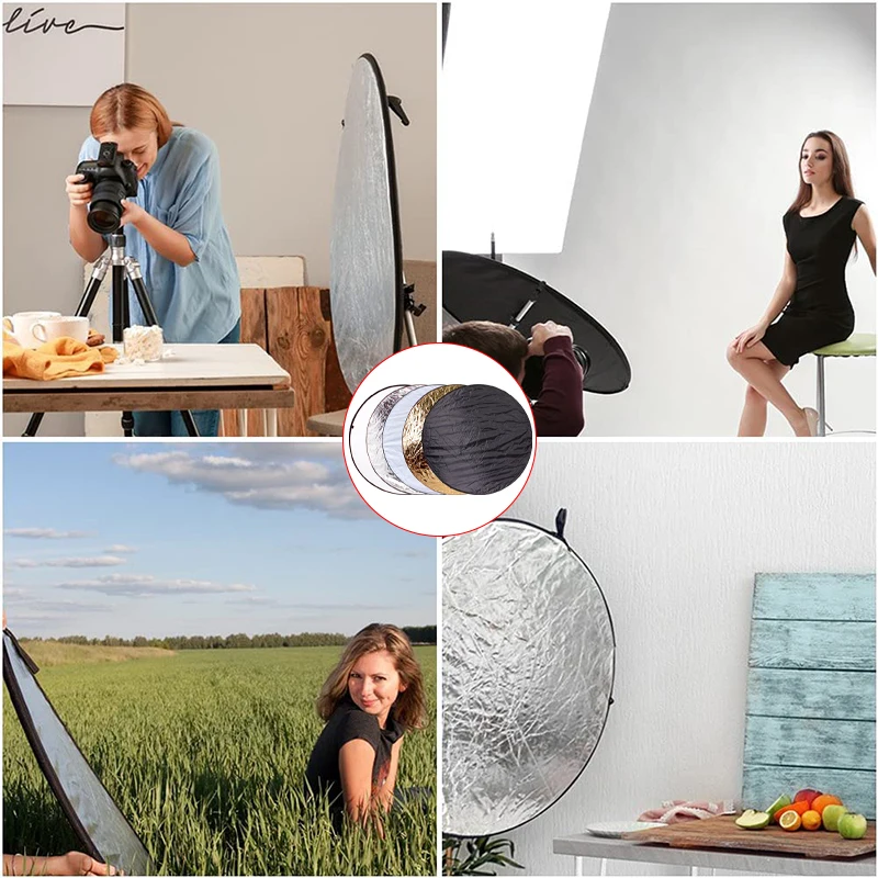 Diy Reflector Using Reflectors In Photography Photoshoot Reflector