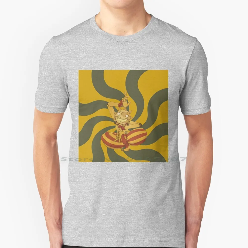 Maglietta Sundrop 100% Cotone Fnaf Security Brake Sundrop Fnaf Sundrop Sundrop Fnaf Sun Fnaf Sundrop1 Sundrop 2 Sundrop3 Fnaf