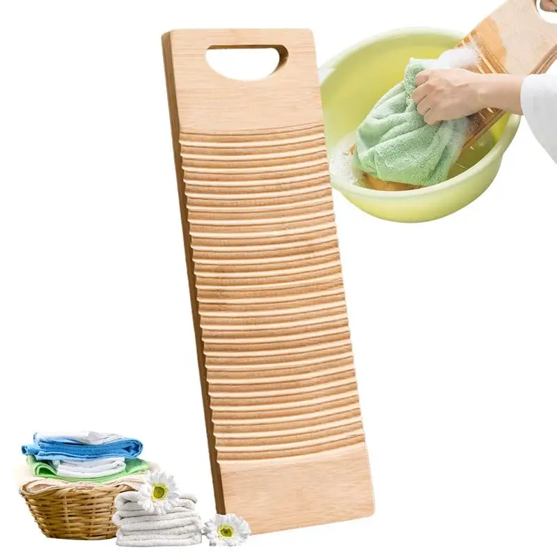 Washing Clothes Bucket Hand Wash Board Washboard Basin Wash Tub with  Washboard for Hand Wash Clothes Underwear Blouses Home - AliExpress