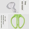 1/2/3/4/5pcs Pigeon Quail Egg scissor Bird Cutter Opener Kitchen Tool Clipper Cigar Cracker Blade 3