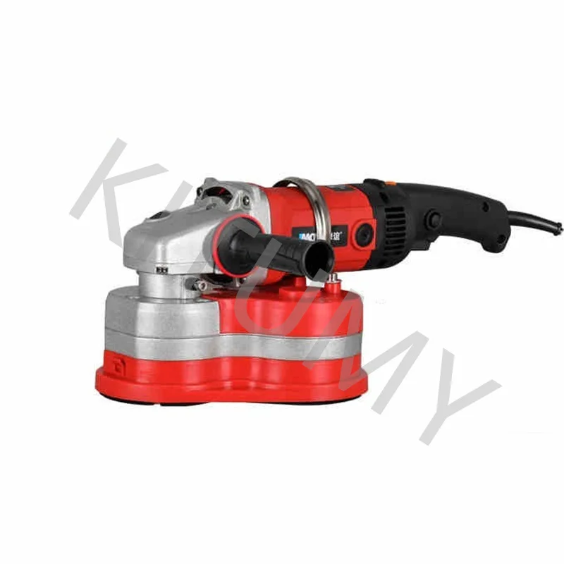 Electric Water Mill Polishing Machine Household Portable Epoxy Floor Grinder Multifunctional Handheld Concrete Polisher