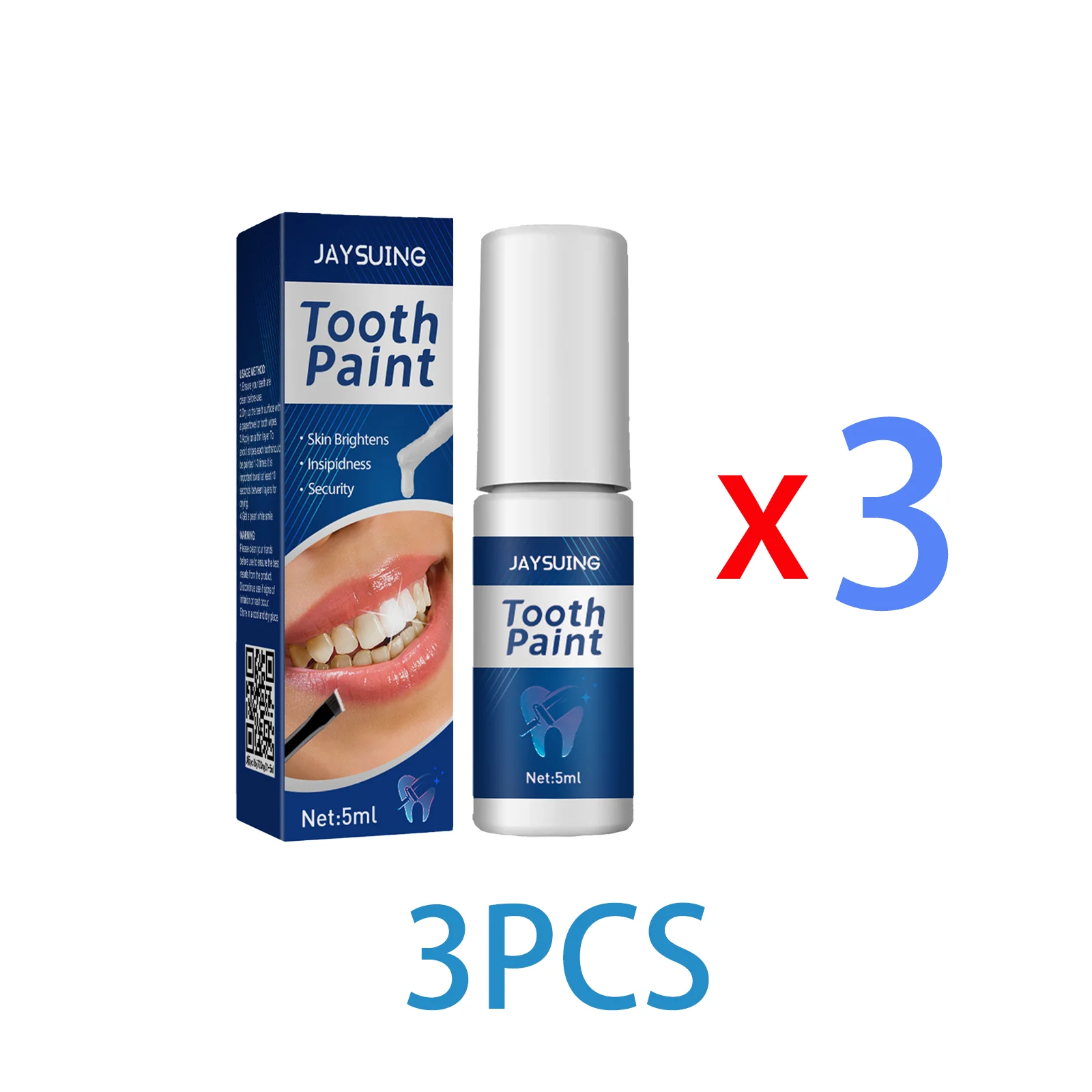 3PCS