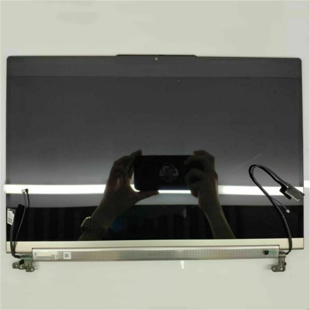 

14" LCD Screen for Lenovo Yoga S940-14 Serise S940-14IWL S940-14IIL Laptop 81Q7 Complete Assembly Upper Half 5D10S39573 UHD FHD