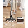 Cordless Vacuum Cleaner, 48kPA/190AW Powerful Suction, Max 60min Runtime, 4000mAh Large Battery, Anti Hair Wrap Stick Vacuum 5