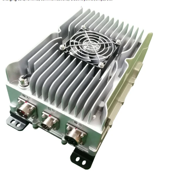 

3.3KW Lifepo4 Battery Charger For Golf Cart Club Car