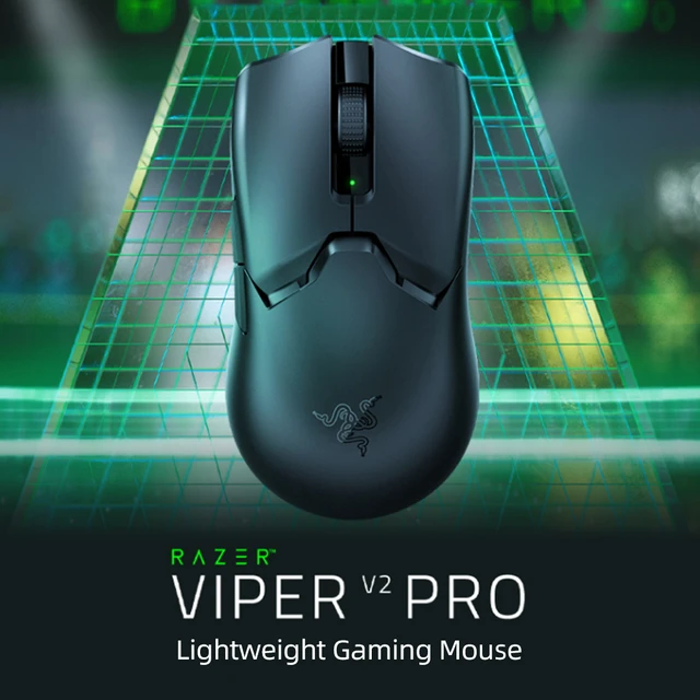 Razer – souris de jeu légère Viper V2 Pro, avec Focus Pro, capteur