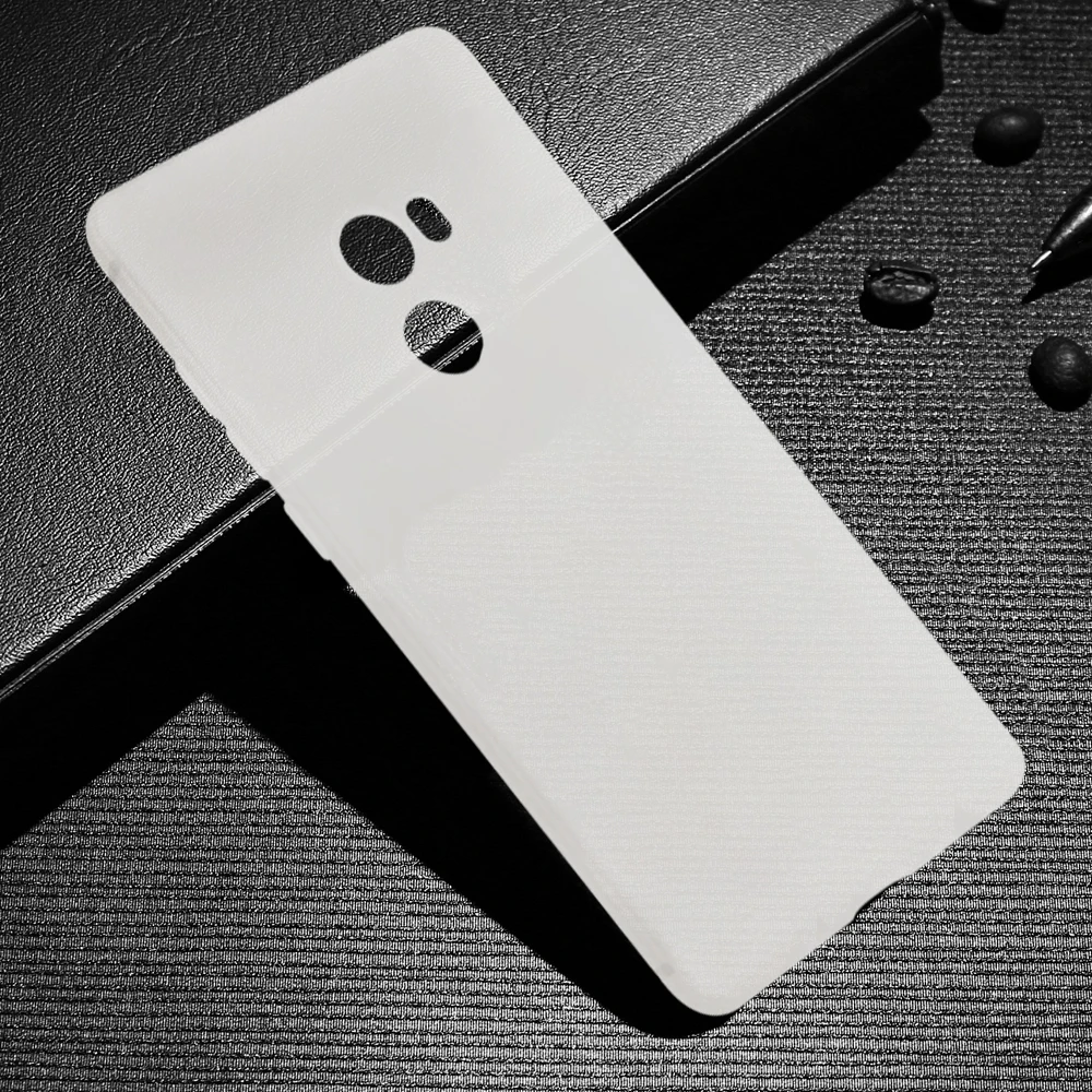 Ultra Thin Matte Silicone Protective Case