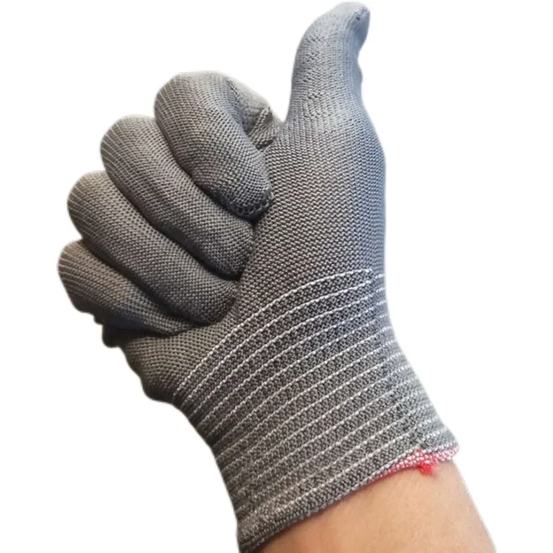 2Pair Anti Static Antiskid Gloves PC Computer Phone Repair Electronic Labor  SM 