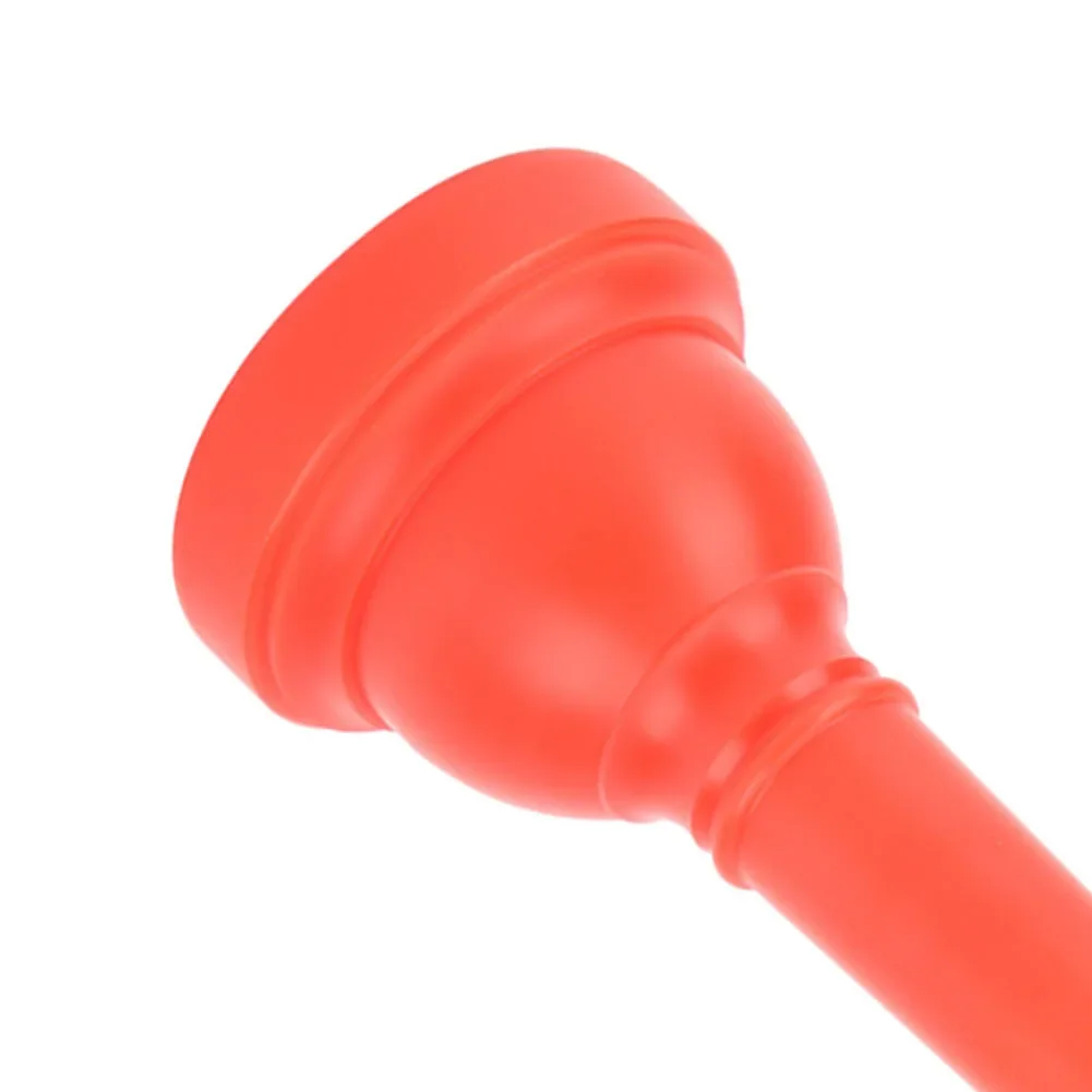 Easy to Install ABS Plastic Mouthpiece for Tenor Alto Trombones Student's Preferred Accessory Carding Prevention