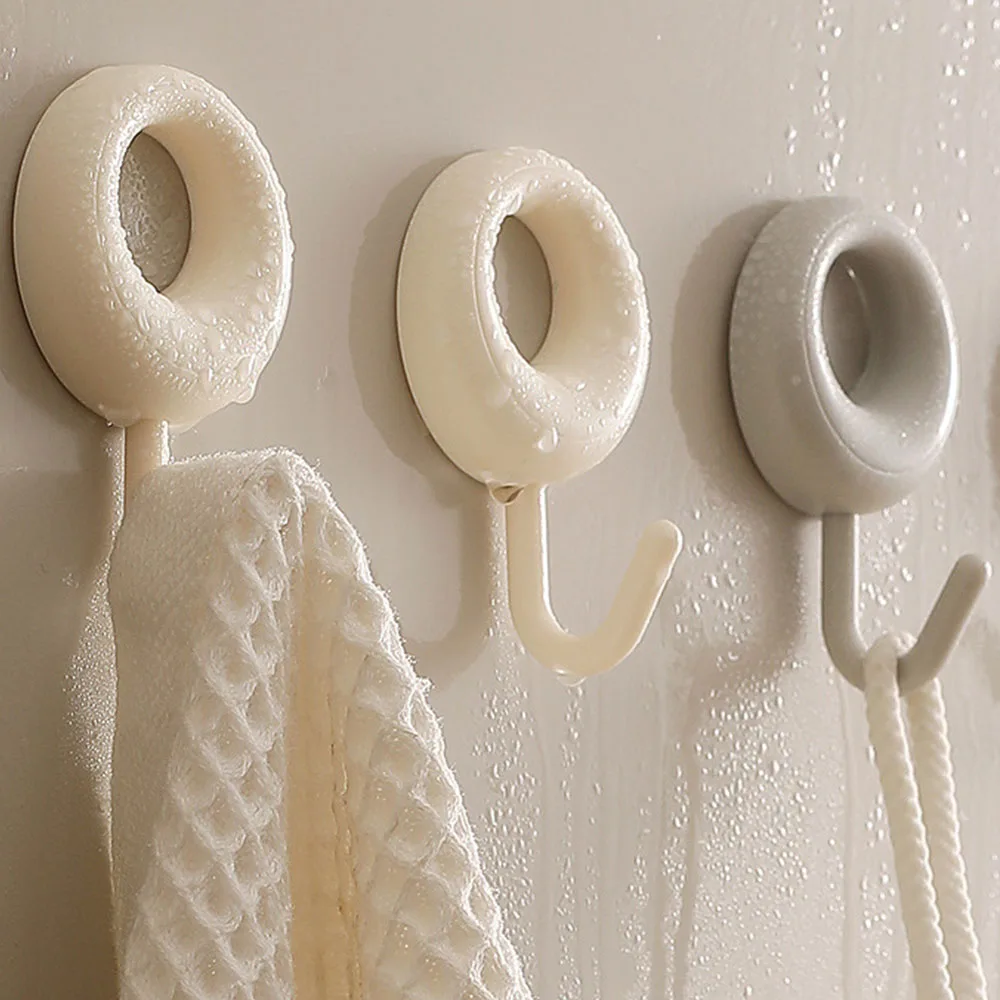 

Настенные крючки для полотенец в скандинавском стиле, сверхпрочные настенные крючки, подвесные крючки для одежды, шляп, кухни, ванной