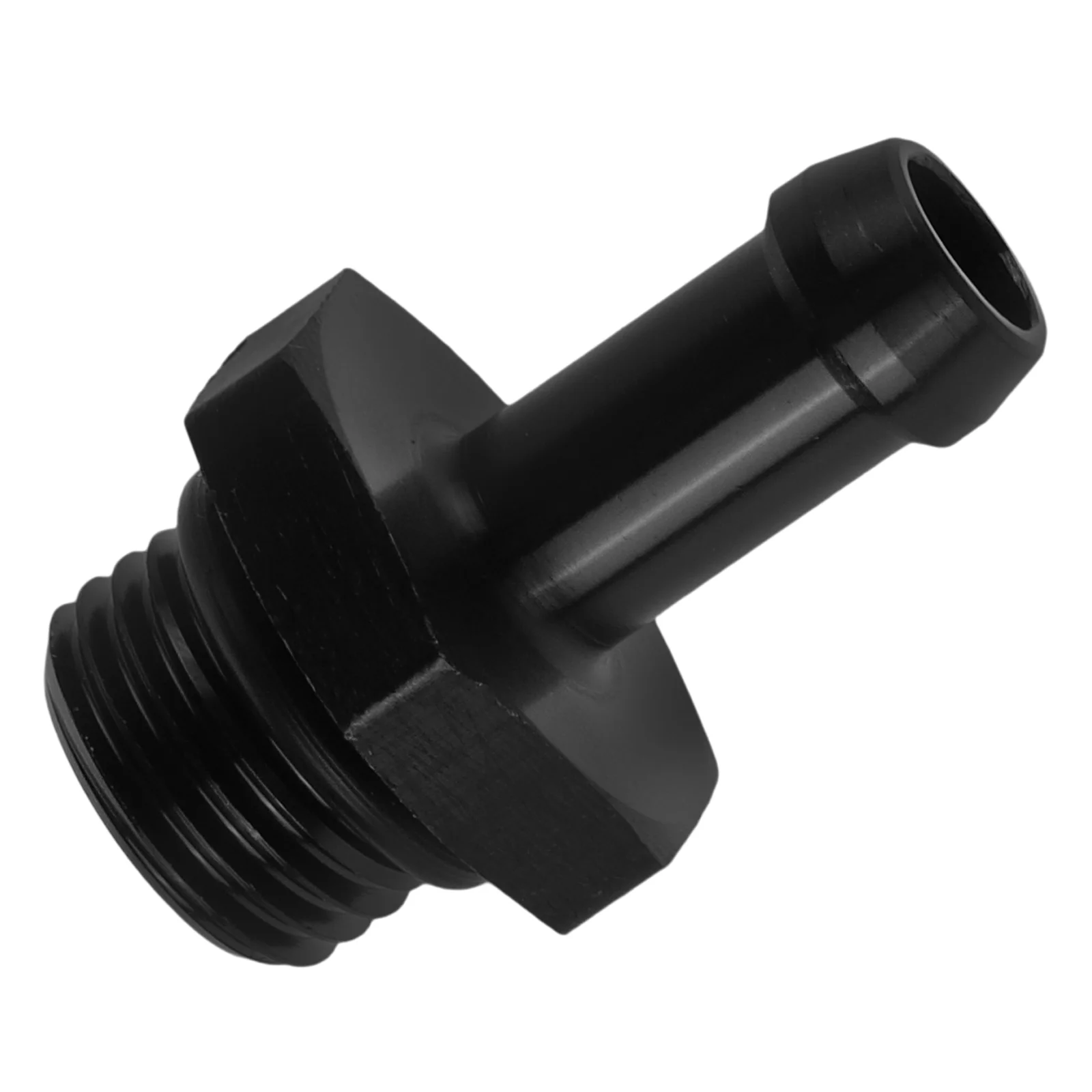 

Automobile Joint Car Accessories Suppressor Connector 6an Fitting 5/16 Barb Fuel Line Aluminum