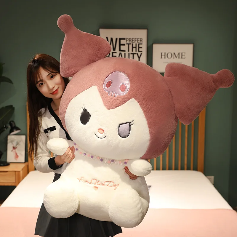 S147c5e82a52446f88fb132cd034abbeaQ - Kuromi Plush