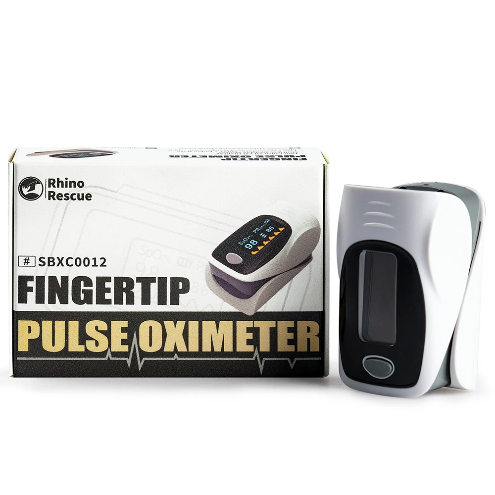 Рисунок 3 - оксиметр RHINO для спасения: Отслеживание
