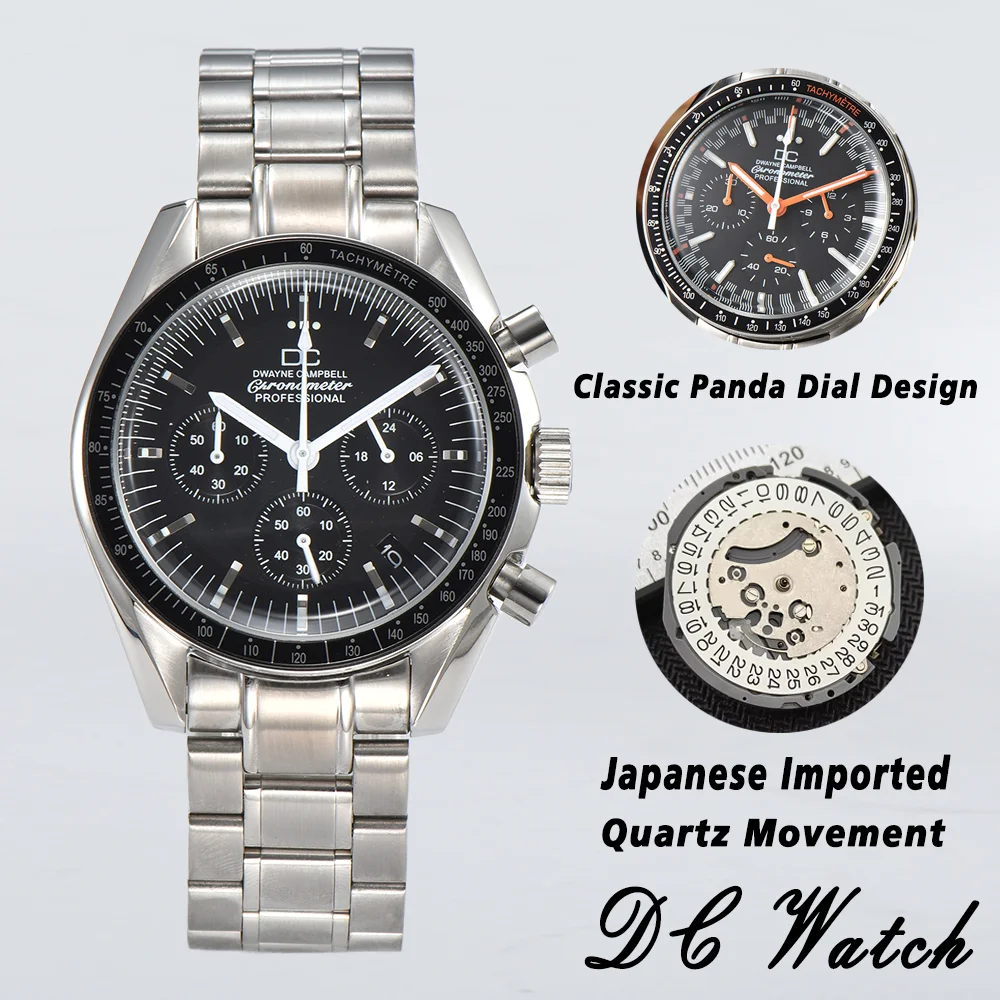 19.mono様　オーダー Tonino Lamborghini Mesh Chronograph Watch Mod.TL 807SB , Carbon