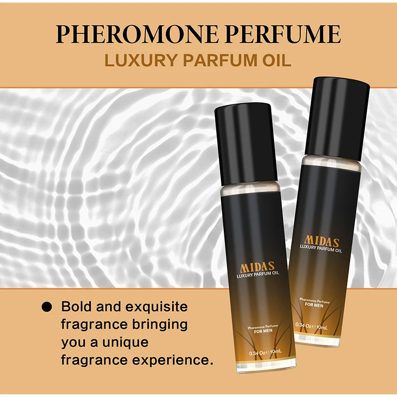Pheromone eau de toilette för män långvarig roll on parfym_voghion.com