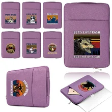 

New Laptop Bag Sleeve for Macbook Pro 14 Case M1 Air 13 Case 14 12 15 Briefcase Handbag Notebook Pouch HP Huawei Xiaomi Cover