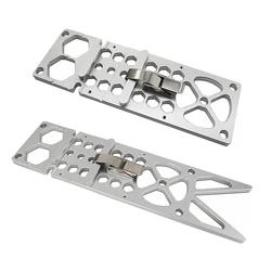 Woodworking Angle Stop 90 Degree Right Angle Guide Rail Clamp For Electric Circular Saw Track Saw Angle Cutting Board Tool