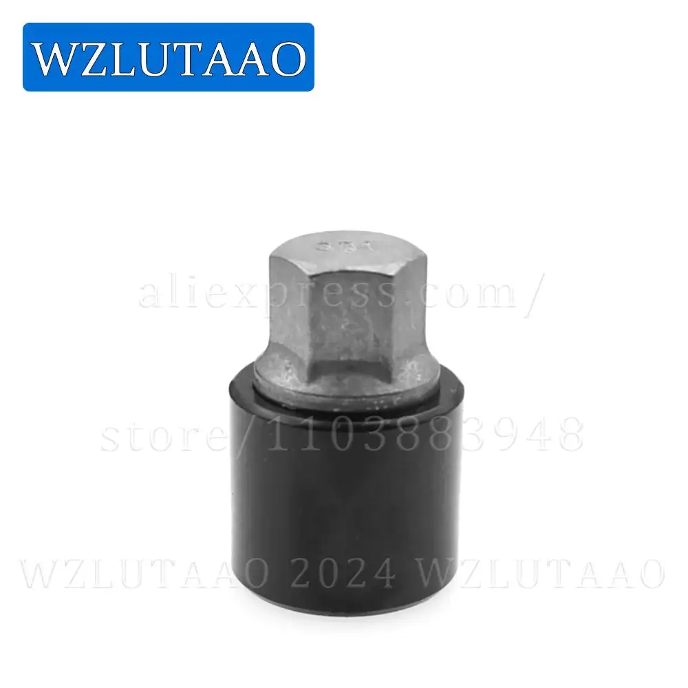 #301-#310 Car Tire Anti-Theft Screw Removal Tool Socket Wrench Disassembly Tool Key Sleeve for Mercedes-Benz 1Pcs