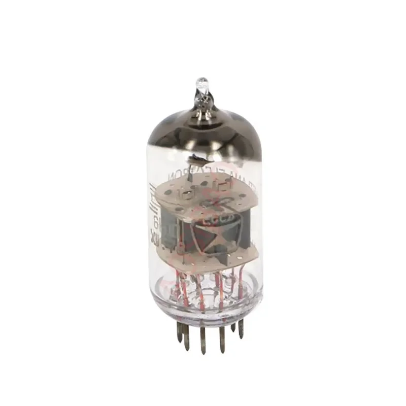 Russia Svetlana 6N1-P Vacuum Tube Precision matching Valve Replace  ECC85 6H1n 6N1 Electronic Tube For Amplifier 6