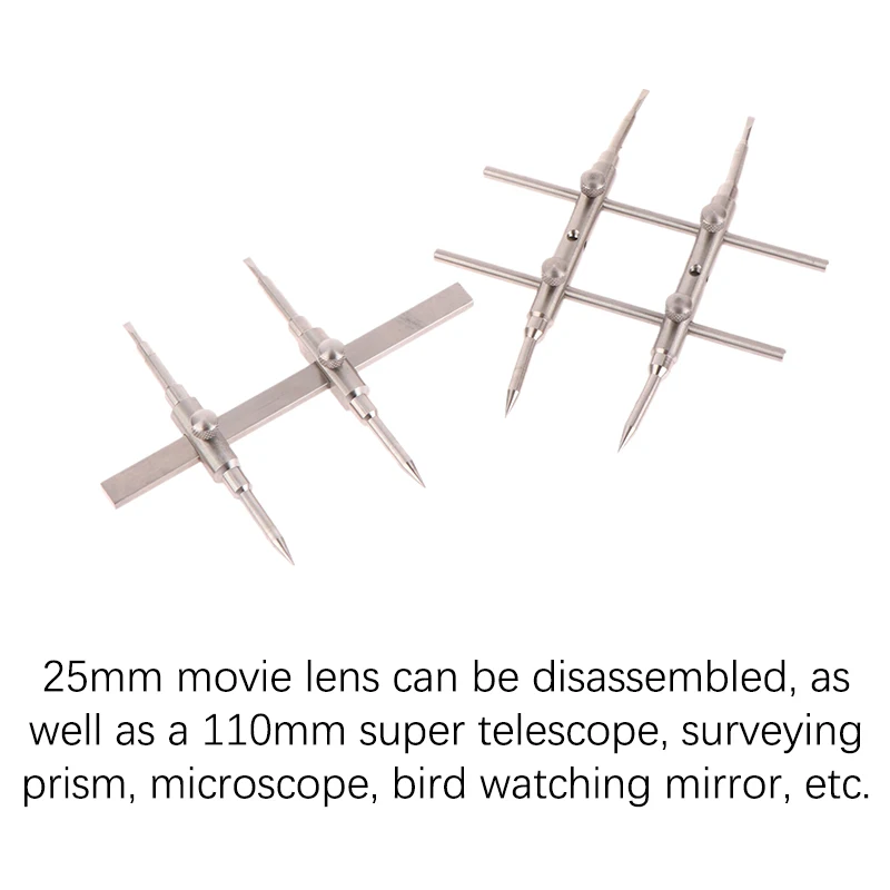 Camera Repair Parts Camera Lens Repair Kit Camera Lens Wrench Lens Repair Kit Innovative And Practical Camera Lens Repair Spanner Disassemble Wrench Open Tool Photo Studio Accessories Arc Grass Shaped Tool