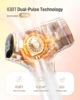 IPL Hair Removal Device 9 Energy Levels 999900 Flashes Painless Laser Hair Removal Device Men, Face Armpits Legs Body Treament 4