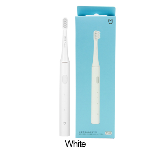 T100 Sonic Electric Toothbrush Mi Smart Tooth Brush Colorful USB Rechargeable IPX7 Waterproof For Toothbrushes head