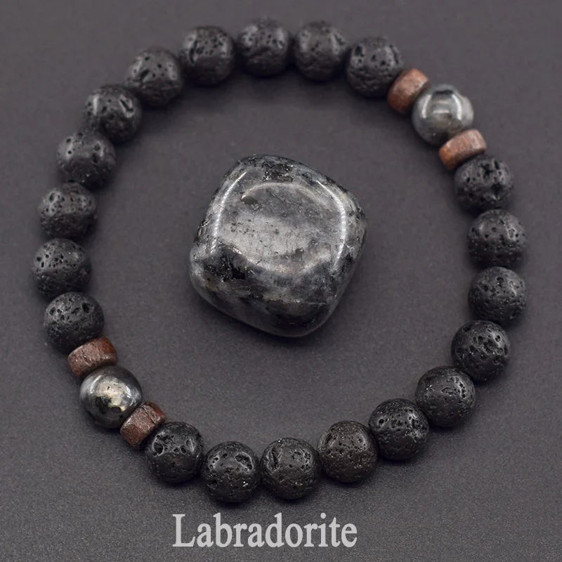10 Labradorite