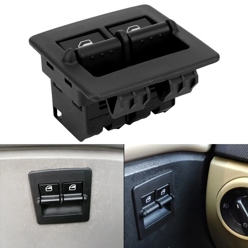

Пластиковый автомобильный переключатель для Vw Beetle 1998-2010 1C0959855A