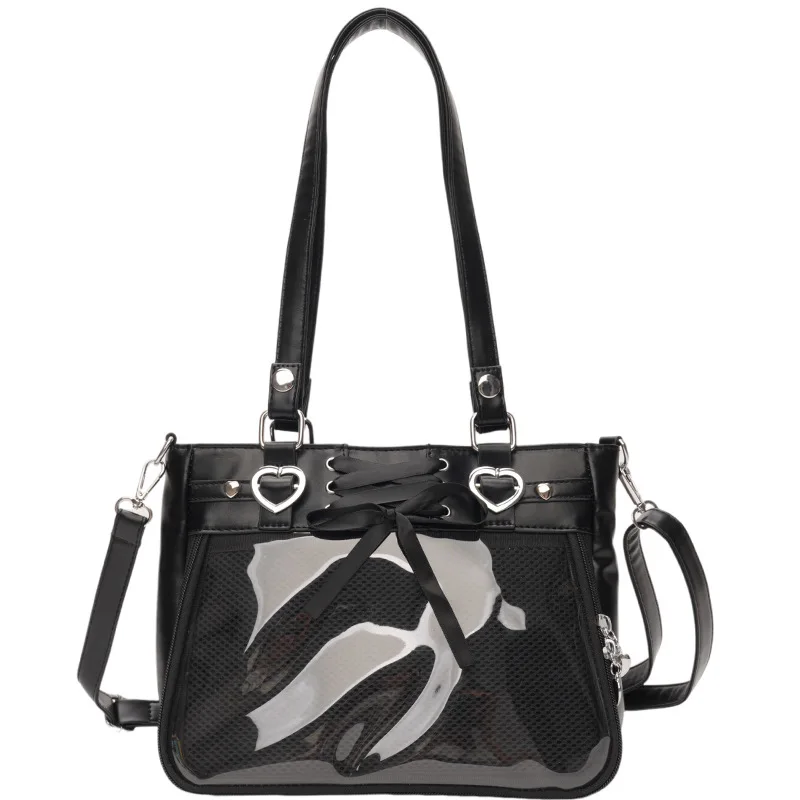 Black Only Bag
