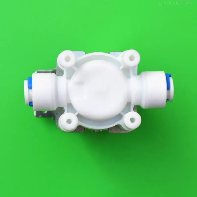 Solenoid DC220V / 12V / 24V Normally Close Inlet for Water Dispenser F1FB