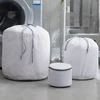 6 Size Drawstring Laundry Bag Clothes Bra Underwear Foldable Mesh Wash Bag Household Classified Clothes Laundry Care Organizer 1