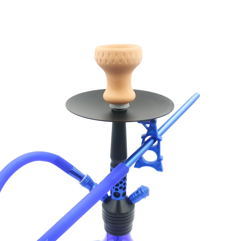 SY 1PC Hot Sale 1pc Shisha Hookah Hose Holder Plastic Smoking Water Water Pipe Hookah Shisha Smoking Accessories Gadget Tools 3