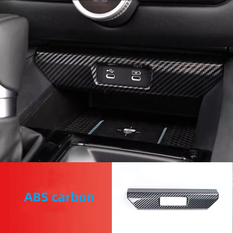 front ABS carbon B