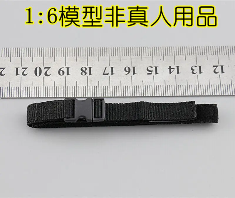 

SS 055 1/6 Scale Weight-bearing Belt Model for 12"