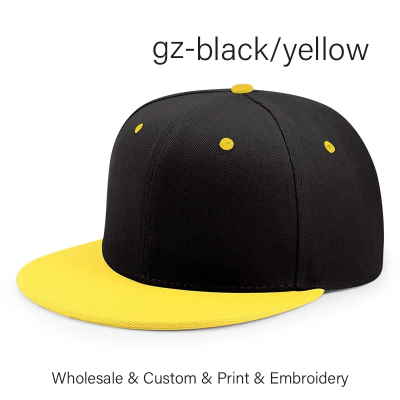 black yellow