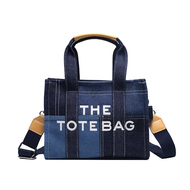 Borsa Tote alla Moda, Borse a Tracolla Casual Versatili per Donne, Borse a Spalla di Grande Capacità, Borse da Shopping di Design, Sacca - immagine 5