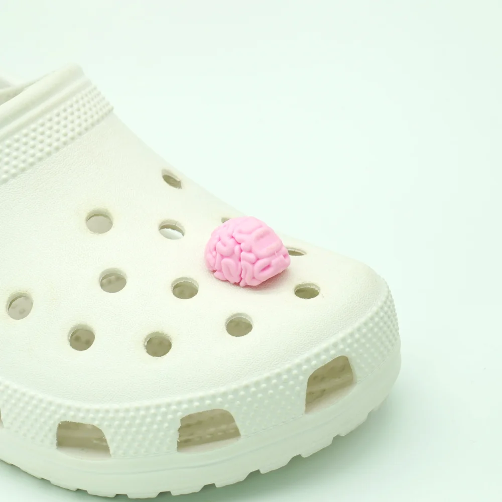 1/15 Stück 3D-Halloween-Anstecknadeln für Schuhe, schreckliche Party-Schuhanhänger für Damen und Herren, Kind, Geisterkatze, Hexe, Zubehör, Dekorationen, Schnalle – Detail 8