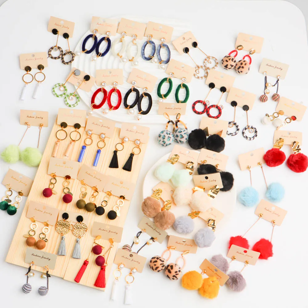 10/20Pairs Hip Hop Ohrringe Edelstahl Schmetterling Anhänger Ohrringe Männer Frauen Geometrische Hängende Ohrring Schmuck – Detail 10