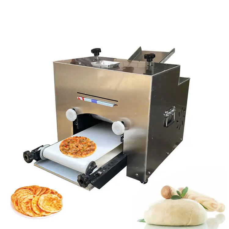 wholesale automatic tortilla make machine crepes samosa roti maker machine automatic chapati 6