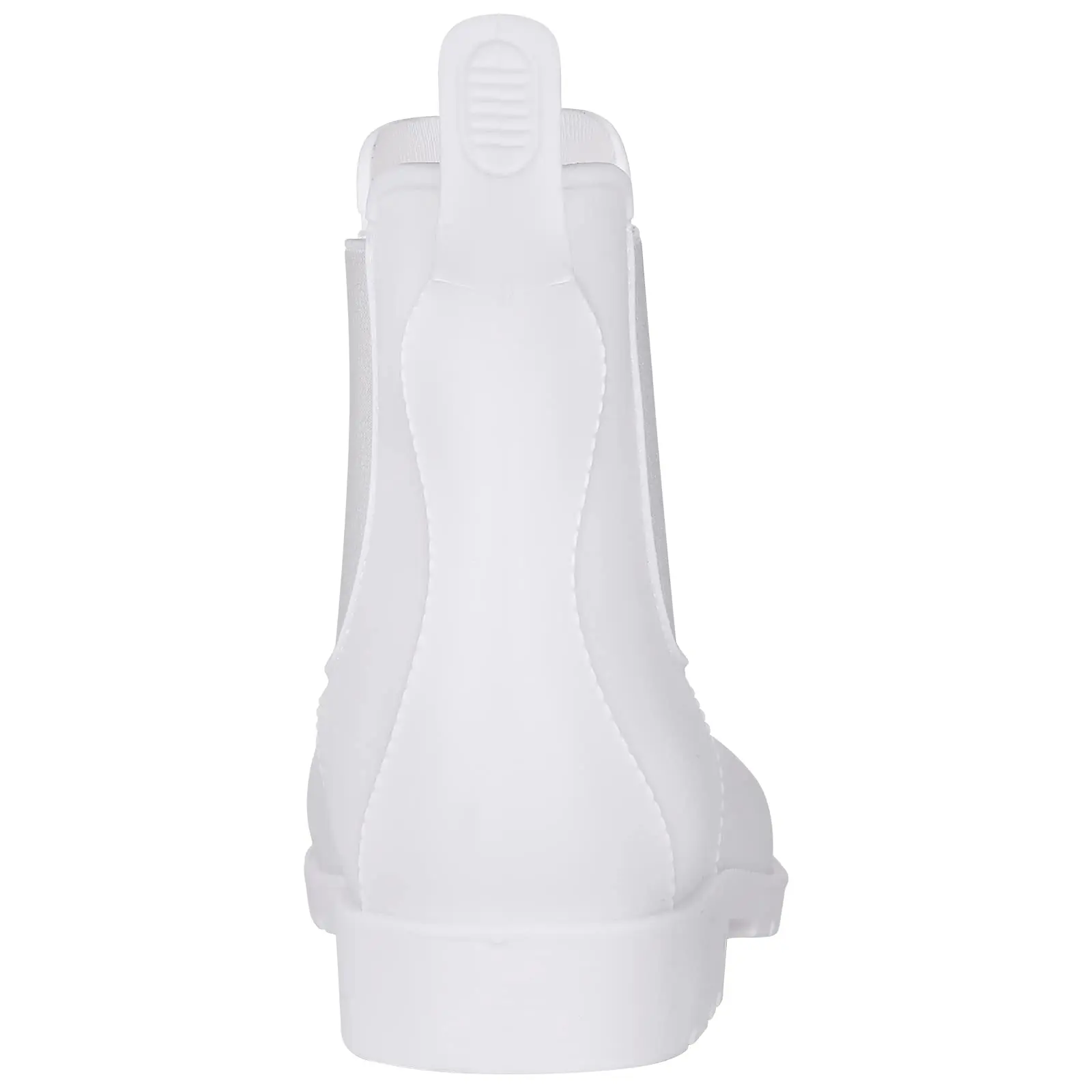 Evshine Comfort Einlegesohle Damen Regenstiefel Wasserdicht Anti-Rutsch Mittelkalb Regenschuhe für Outdoor-Arbeit Gartenarbeit Bauernhof Gummistiefel – Detail 12