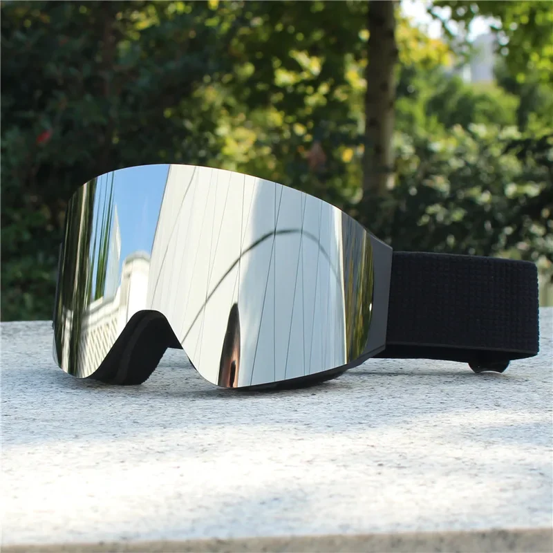 Double Layers Anti-Fog Ski Goggles Snow Snowboard Glasses Snowmobile Eyewear Outdoor Sport Ski Goggles 3