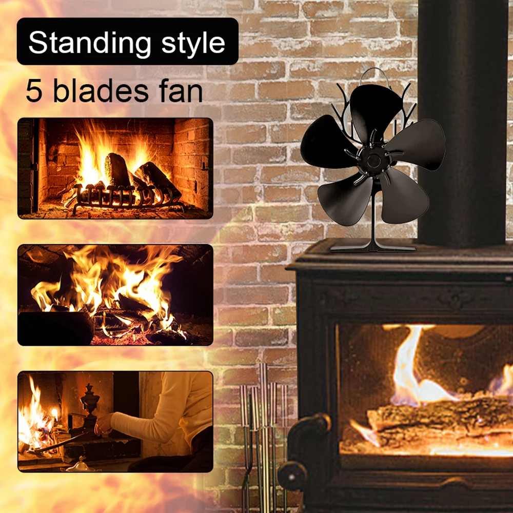 Рисунок 2 - 5-лопастная стандартная зимняя