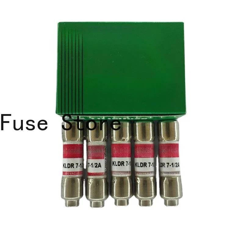 Рисунок 3 - FNQ-R-3/10/0.3A/600V KLDR-1-1/4/600V/1